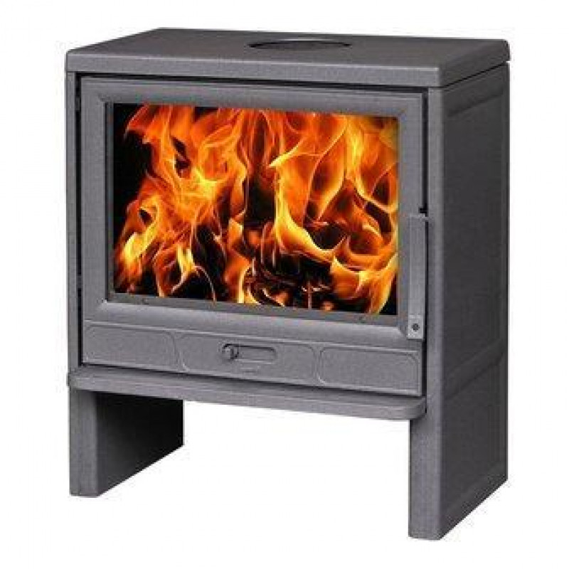 ЧАВУННА ПІЧ КАМІН PLAMEN BARUN (ЕМАЛЬ)