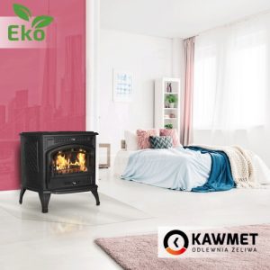 Чавунна піч KAWMET P7(9.3 KW)EKO