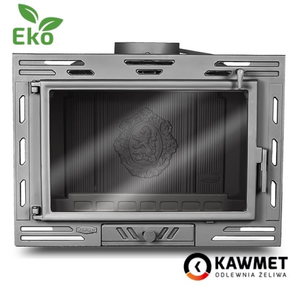 КАМІННА ТОПКА KAWMET W9 (9.8 KW) EKO