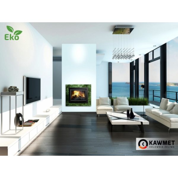 КАМІННА ТОПКА KAWMET W17 (16.1 KW) EKO