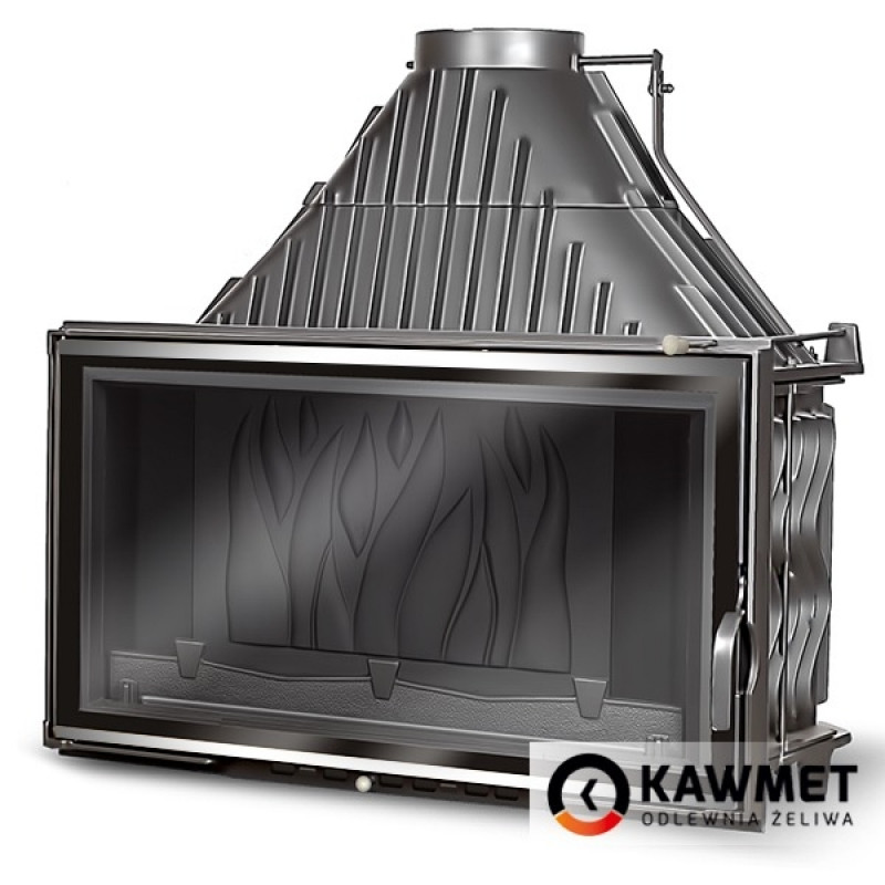 КАМІННА ТОПКА KAWMET W12 (19.4 KW)