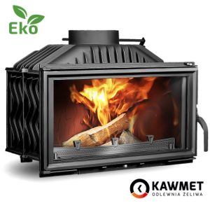 КАМІННА ТОПКА KAWMET W15 (9.4 KW) EKO