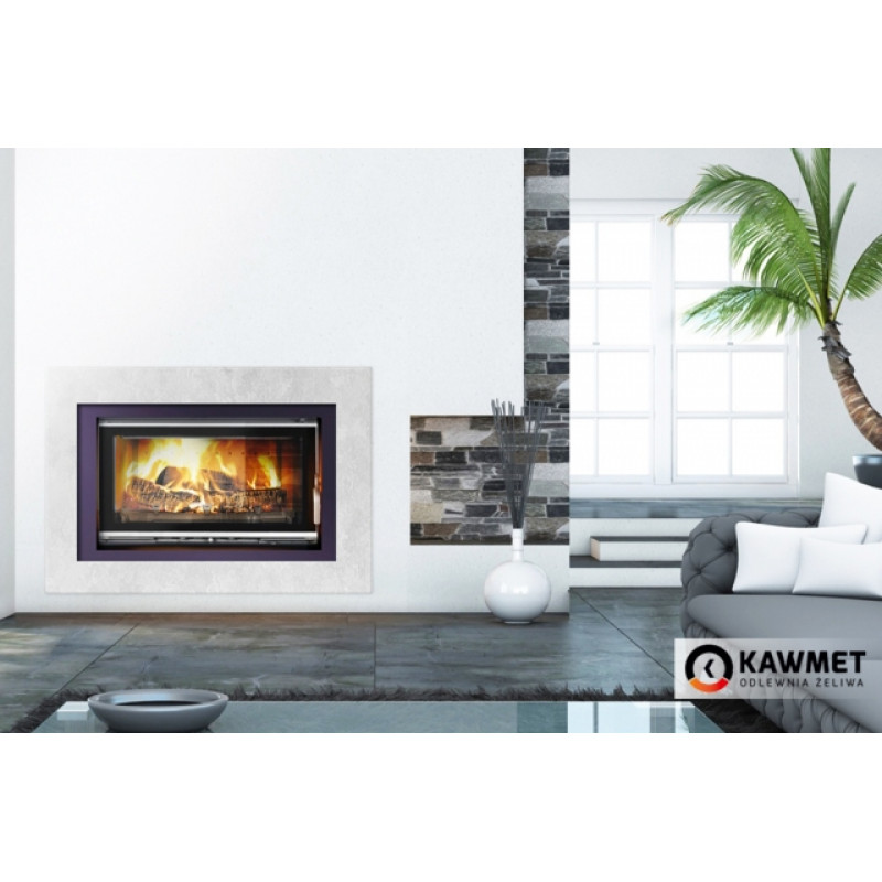 КАМІННА ТОПКА KAWMET W16 (13.5KW)ECO