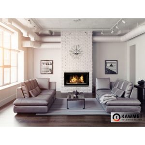 КАМІННА ТОПКА KAWMET W16 (13.5KW)ECO