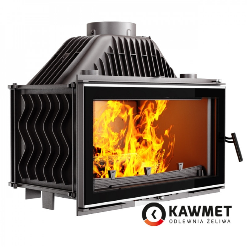 КАМІННА ТОПКА KAWMET W16 (13.5KW)ECO