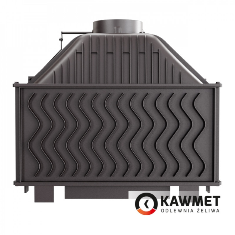 КАМІННА ТОПКА KAWMET W16 (13.5KW)ECO