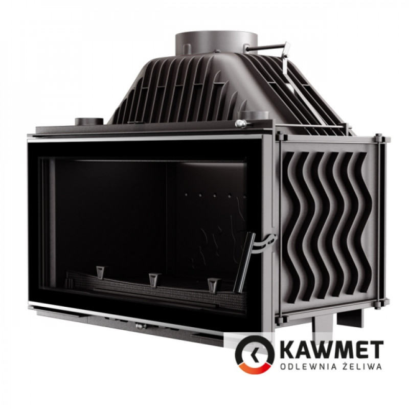 КАМІННА ТОПКА KAWMET W16 (13.5KW)ECO