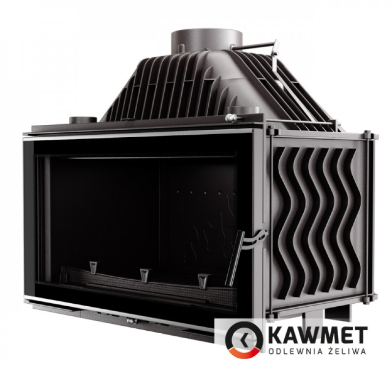 КАМІННА ТОПКА KAWMET W 16 (16.3 KW)