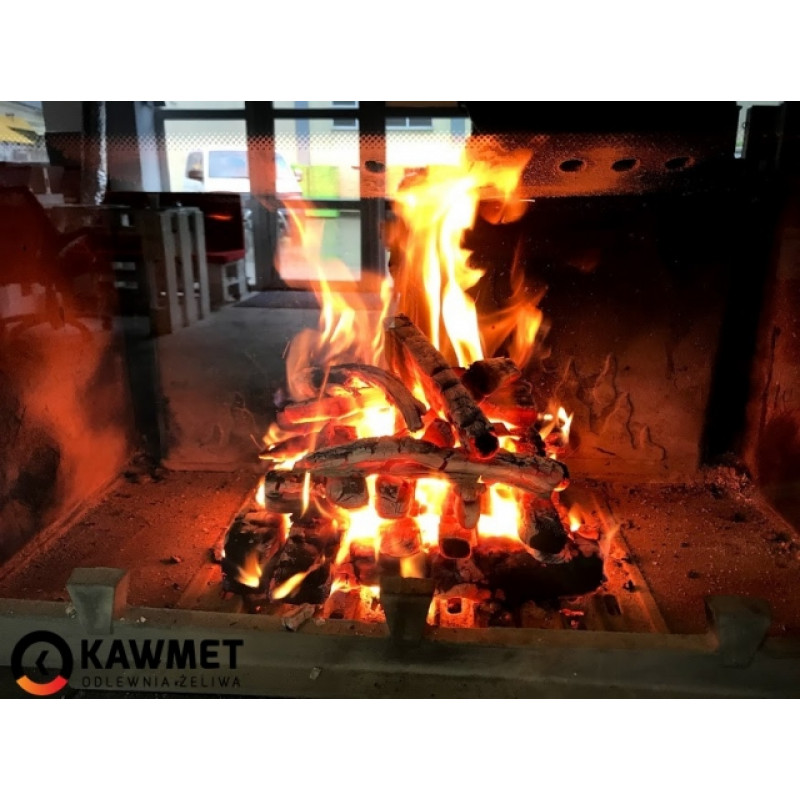 КАМІННА ТОПКА KAWMET W 16 (16.3 KW)