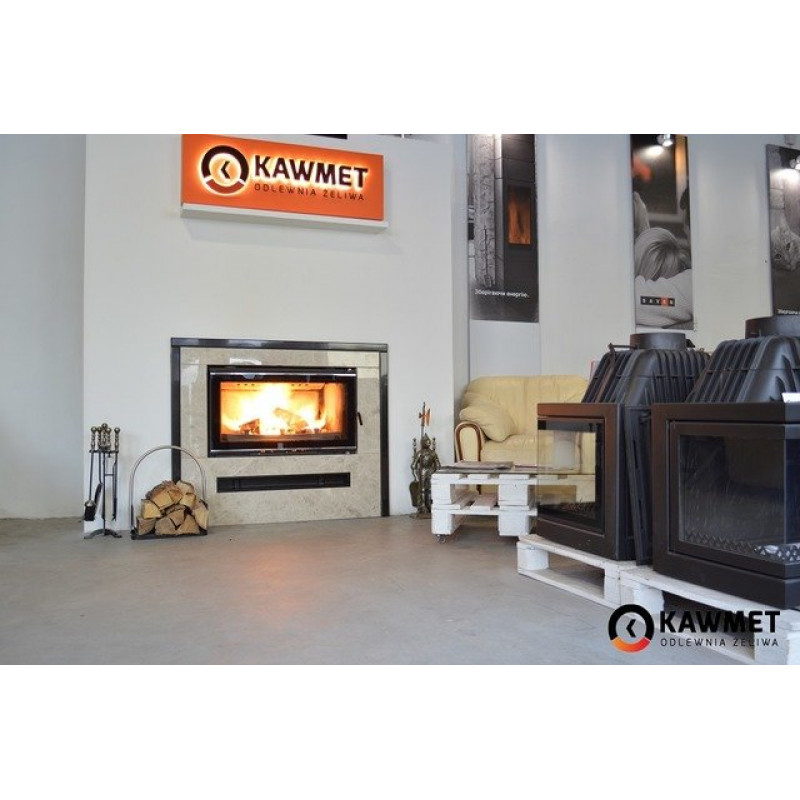 КАМІННА ТОПКА KAWMET W 16 (16.3 KW)