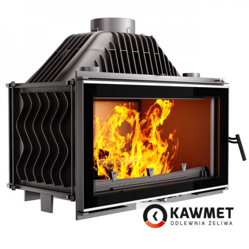 КАМІННА ТОПКА KAWMET W 16 (16.3 KW)