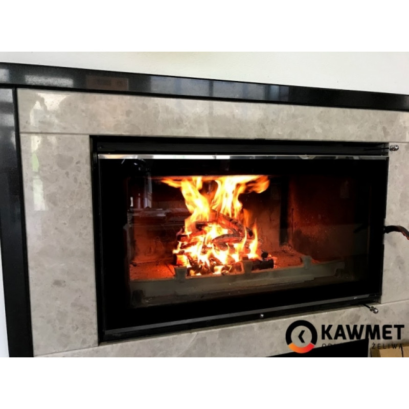 КАМІННА ТОПКА KAWMET W 16 (16.3 KW)