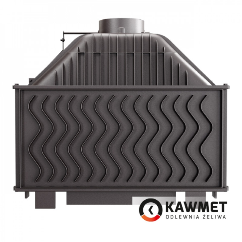 КАМІННА ТОПКА KAWMET W 16 (16.3 KW)