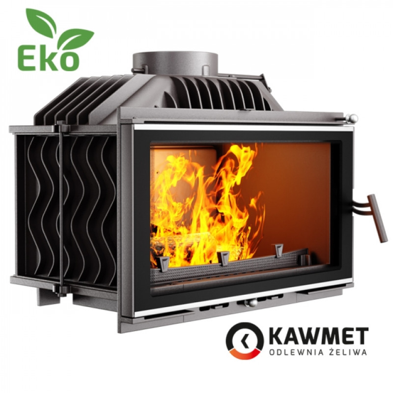 КАМІННА ТОПКА KAWMET W16 (9.4 KW) EKO
