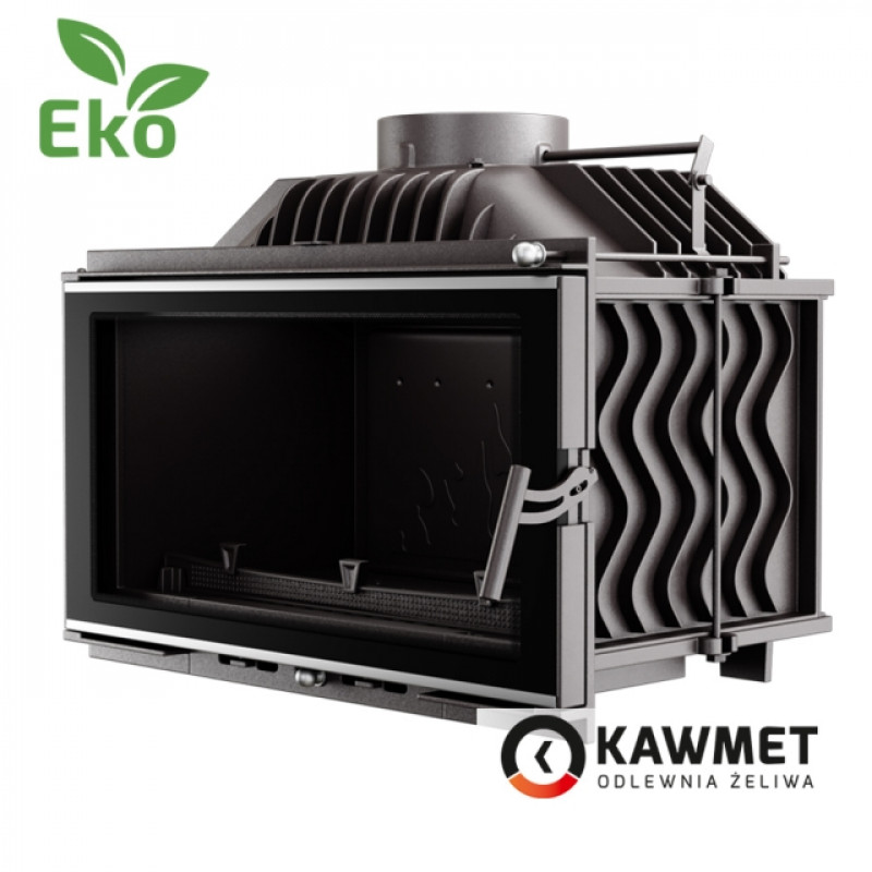 КАМІННА ТОПКА KAWMET W16 (9.4 KW) EKO