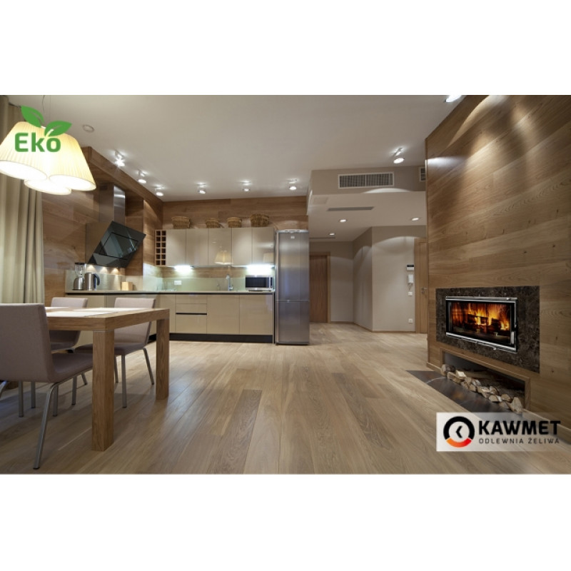 КАМІННА ТОПКА KAWMET W16 (9.4 KW) EKO