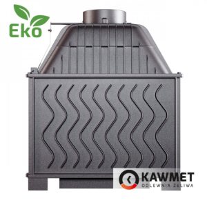 КАМІННА ТОПКА KAWMET W17 DEKOR (12.3 KW) EKO