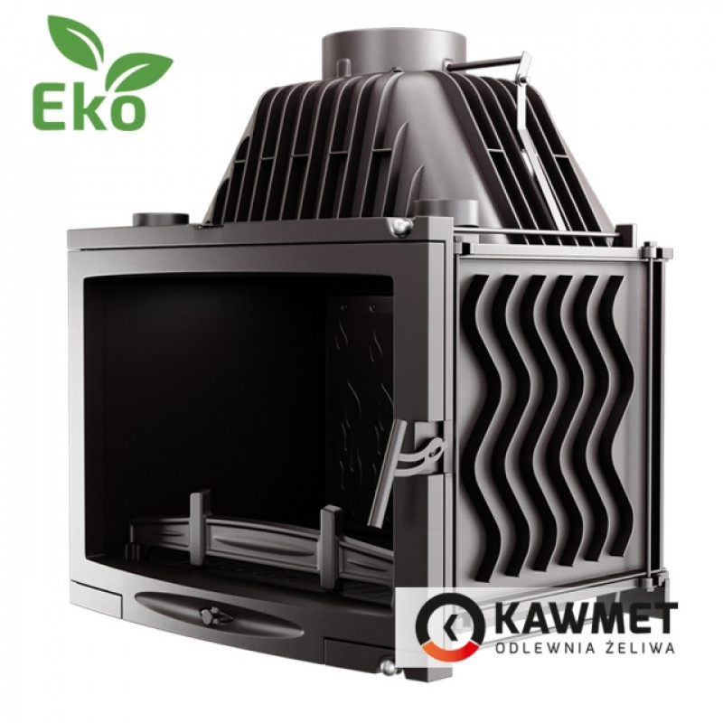 КАМІННА ТОПКА KAWMET W17 (12.3 KW) EKO