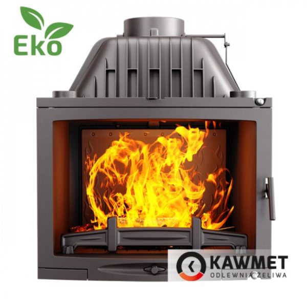 КАМІННА ТОПКА KAWMET W17 PANORAMA (16.1 KW) EKO