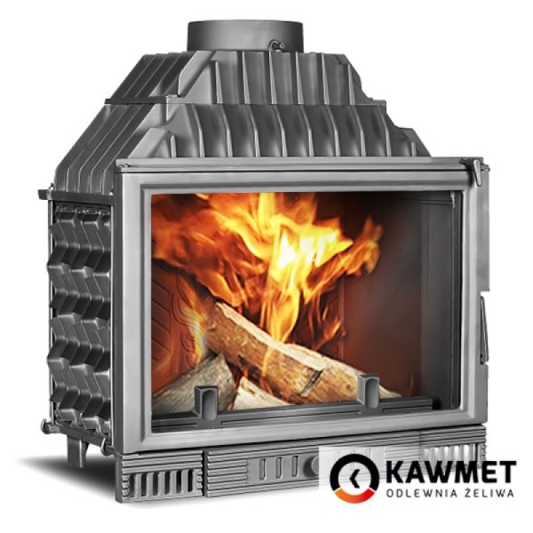 КАМІННА ТОПКА KAWMET W1 HERB (18 KW)