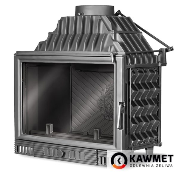 КАМІННА ТОПКА KAWMET W1 HERB (18 KW)