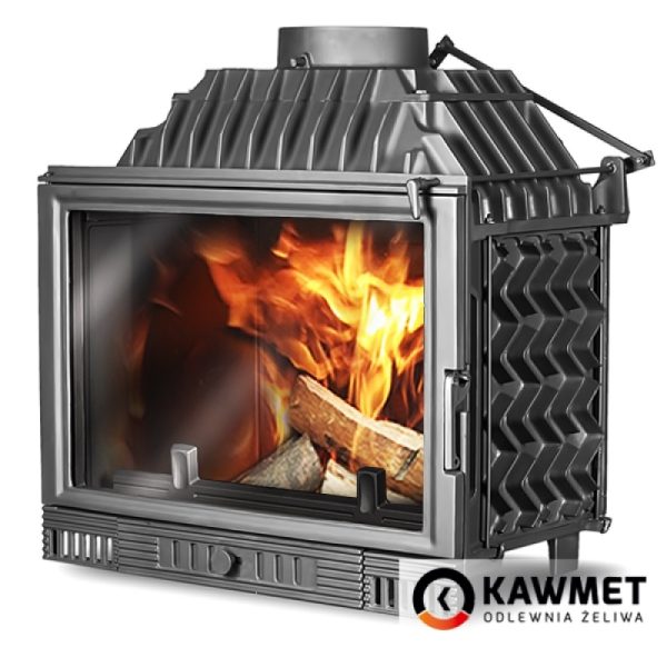 КАМІННА ТОПКА KAWMET W2 (14.4 KW)