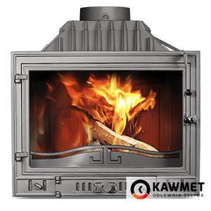 КАМІННА ТОПКА KAWMET W4 ПРАВЕ БІЧНЕ СКЛО (14.5 KW)