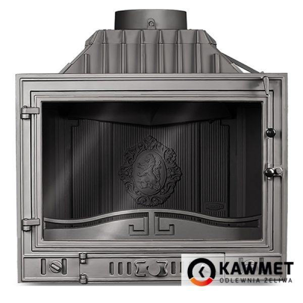 КАМІННА ТОПКА KAWMET W4 ЛІВЕ БІЧНЕ СКЛО (14.5 KW)