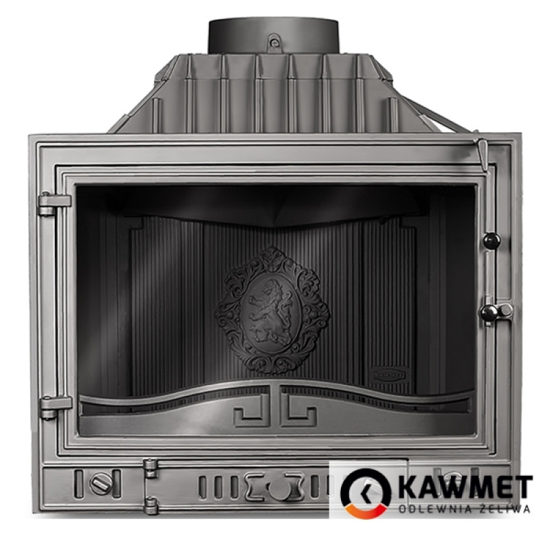 КАМІННА ТОПКА KAWMET W4 ЛІВЕ БІЧНЕ СКЛО (14.5 KW)
