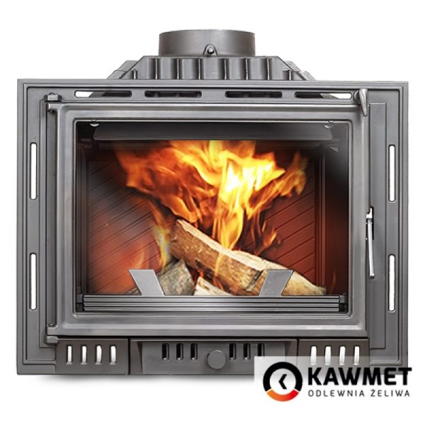 КАМІННА ТОПКА KAWMET W6 (13.7 KW)