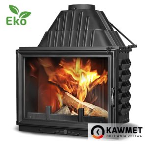 КАМІННА ТОПКА KAWMET W8 (17.5 KW) EKO