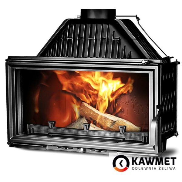 КАМІННА ТОПКА KAWMET W 15 (16KW)