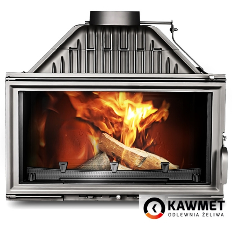 КАМІННА ТОПКА KAWMET W 15 (16KW)