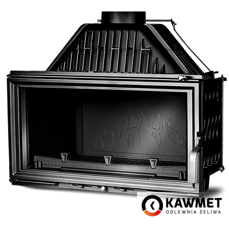 КАМІННА ТОПКА KAWMET W 15 (16KW)