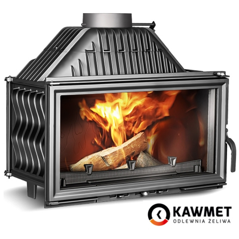 КАМІННА ТОПКА KAWMET W 15 (16KW)