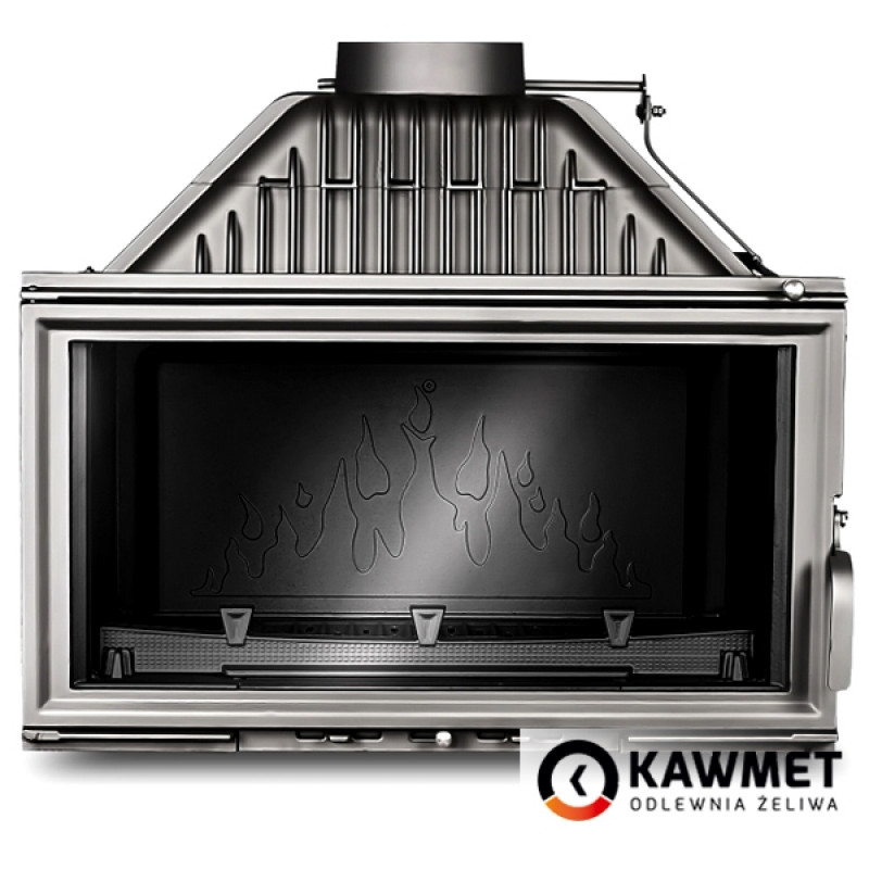 КАМІННА ТОПКА KAWMET W 15 (16KW)