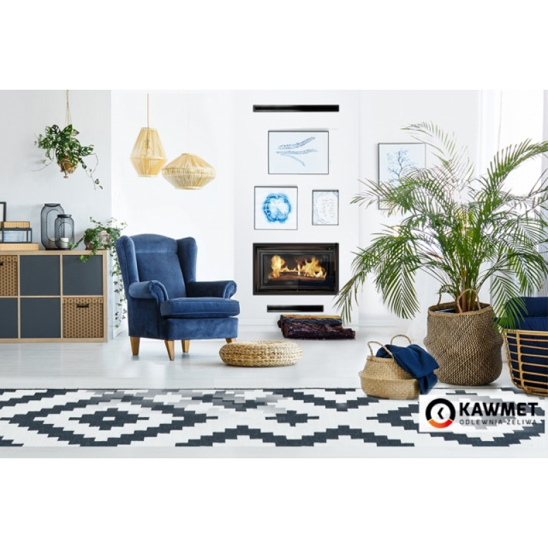 КАМІННА ТОПКА KAWMET W 15 (16KW)