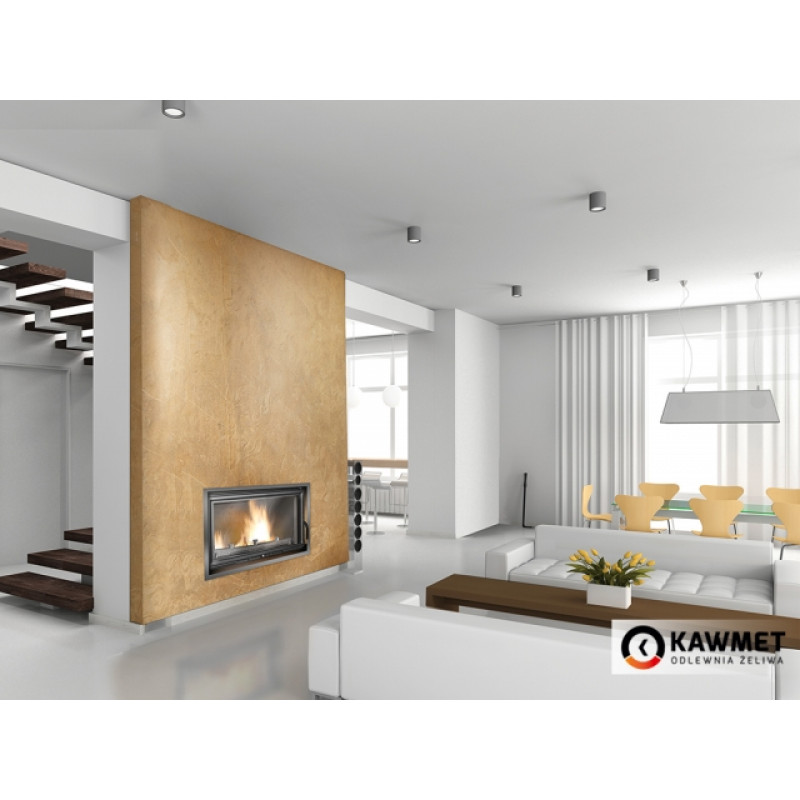 КАМІННА ТОПКА KAWMET W 15 (16KW)