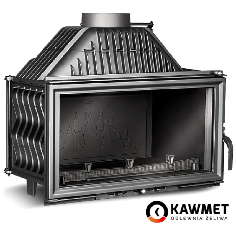 КАМІННА ТОПКА KAWMET W 15 (16KW)