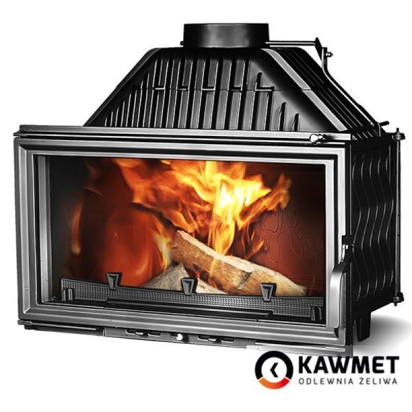 КАМІННА ТОПКА KAWMET W15 (13.5KW)