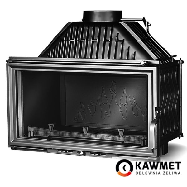 КАМІННА ТОПКА KAWMET W15 (13.5KW)