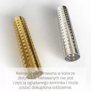 Камінна топка Kratki MBM PW 10 права BS