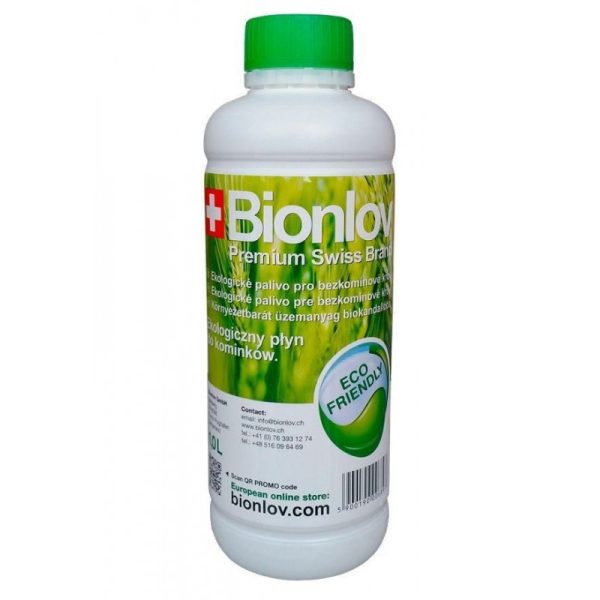 БІОПАЛИВО BIONLOV PREMIUM 1Л