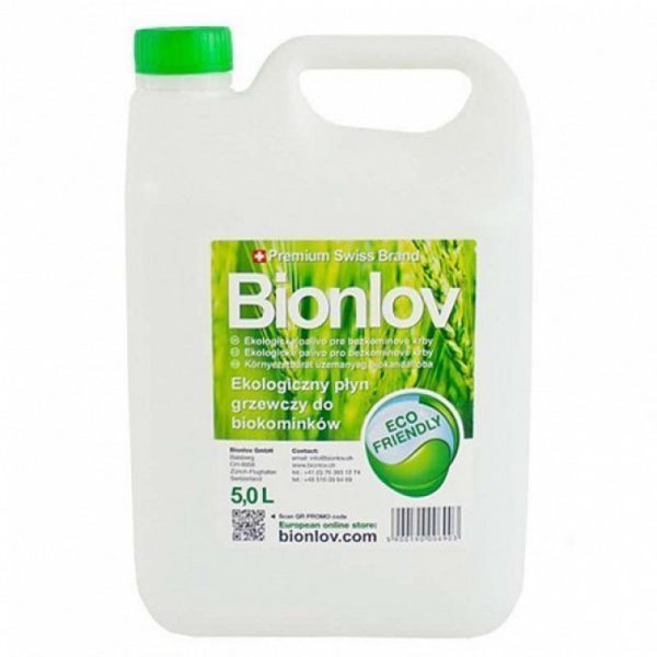 БІОПАЛИВО BIONLOV PREMIUM 5Л