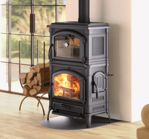 Камінна піч La Nordica ISOTTA FORNO EVO