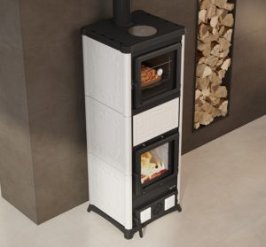 Камінна піч La Nordica NOVA FORNO