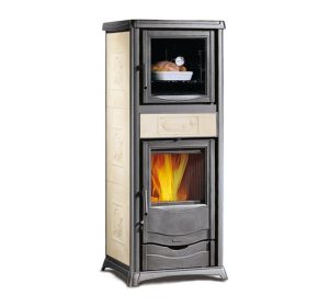 Камінна піч La Nordica TERMOROSSELLA PLUS FORNO DSA 4.0