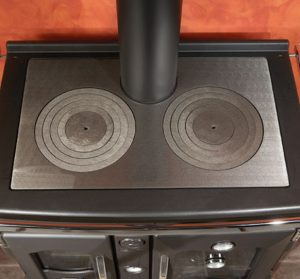 Камінна піч LA NORDICA TERMOSUPREMA COMPACT DSA (S)