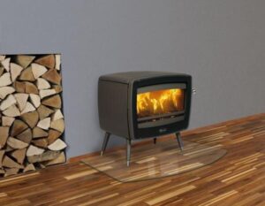 Чавунна Піч Dovre Vintage 50