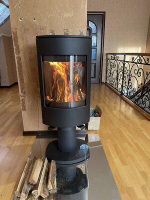 Чавунна Піч Dovre Astro 4 CB/P